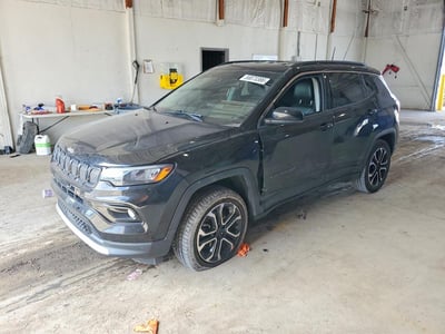 3C4NJDCB8NT****** 2022 Jeep Compass