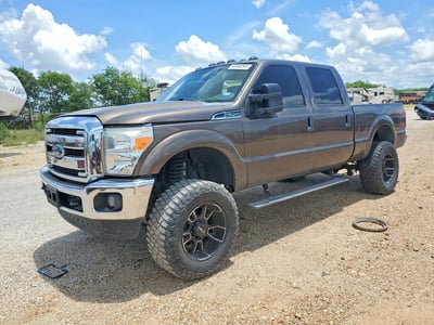 1FT7W2BT7FE****** 2015 Ford F-250