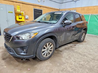 JM3KE4CYXG0****** 2016 Mazda CX-5