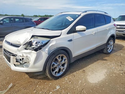 2016 Ford Escape
