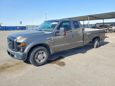 1FTSX205X9E****** 2009 Ford F-250