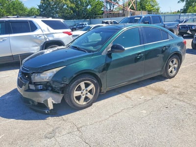 1G1PC5SB2E7****** 2014 Chevrolet Cruze