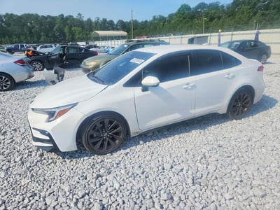 JTDS4MCE5R3****** 2024 Toyota Corolla