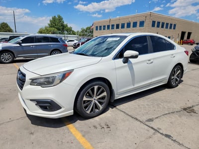 2018 Subaru Legacy