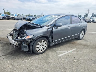 19XFA4F53BE****** 2011 Honda Civic
