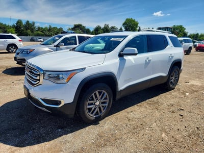 1GKKNULS4KZ****** 2019 GMC Acadia