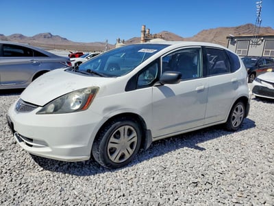 JHMGE88259S****** 2009 Honda Fit