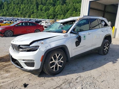 1C4RJHBG9SC****** 2025 Jeep Grand Cherokee