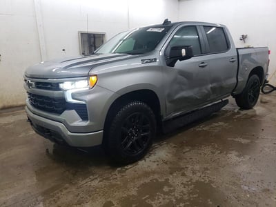 1GCUKEED4TZ****** 2026 Chevrolet Silverado 1500