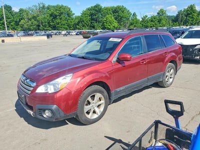 2014 Subaru Outback