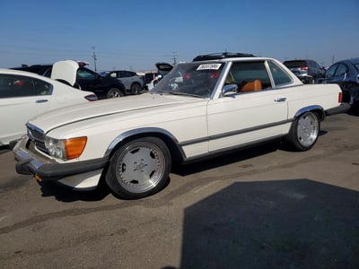 107044120***** 1975 Mercedes-Benz SL450