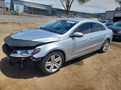 WVWKP7AN2HE****** 2017 Volkswagen CC