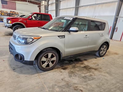 KNDJN2A2XK7****** 2019 Kia Soul