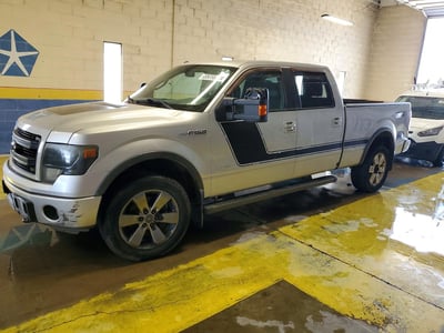 1FTFW1ET3EF****** 2014 Ford F-150