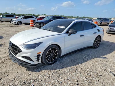 2021 Hyundai Sonata