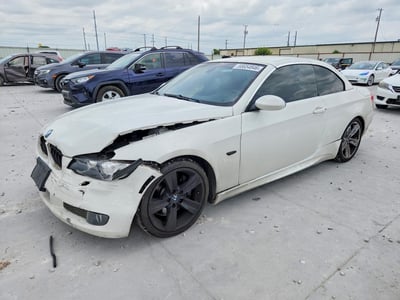 WBAWL73528P****** 2008 BMW 3 Series