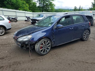 2013 Volkswagen Golf GTI