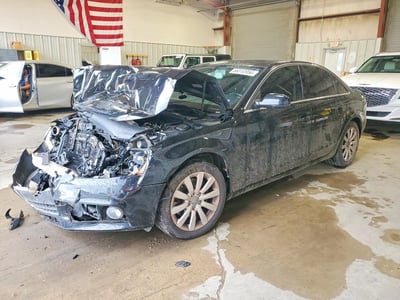 WAUFFAFL6AN****** 2010 Audi A4