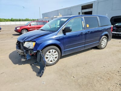 2C4RDGBG1GR****** 2016 Dodge Grand Caravan