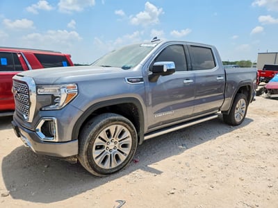 1GTU9FEL0NZ****** 2022 GMC Sierra 1500