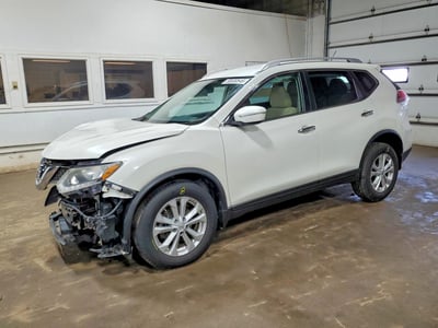 KNMAT2MV3FP****** 2015 Nissan Rogue
