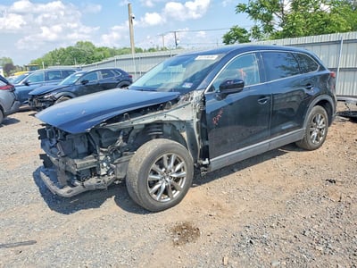 JM3TCBCY4K0****** 2019 Mazda CX-9