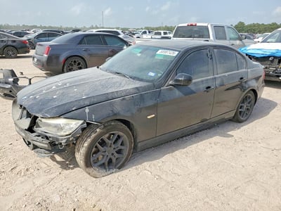 WBAPH7C58BE****** 2011 BMW 3 Series