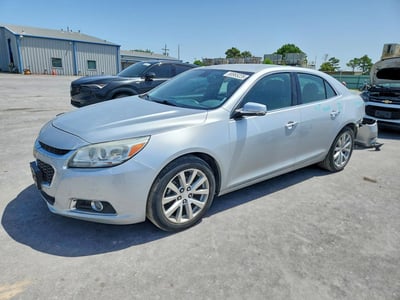 2016 Chevrolet Malibu