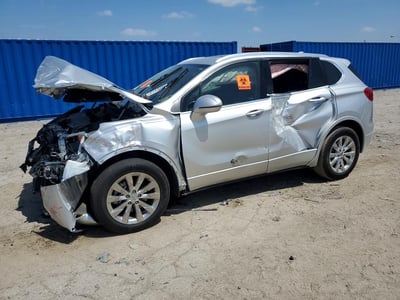 LRBFXBSAXHD****** 2017 Buick Envision