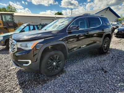 1GKKNMLS7KZ****** 2019 GMC Acadia