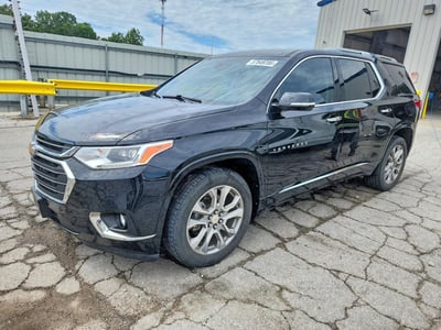 1GNEVJKW8JJ****** 2018 Chevrolet Traverse
