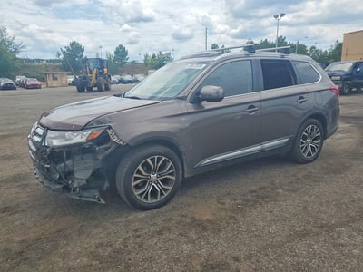 JA4JZ4AX2GZ****** 2016 Mitsubishi Outlander