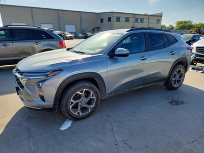KL77LHEP1SC****** 2025 Chevrolet Trax