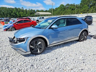 2025 Hyundai IONIQ 5