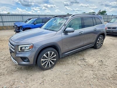 W1N4M4HB6LW****** 2020 Mercedes-Benz GLB-Class
