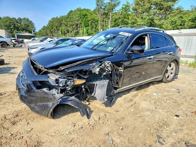 JNRAS18W29M****** 2009 Infiniti FX35