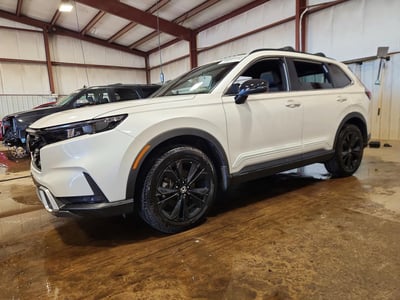 7FARS6H93SE****** 2025 Honda CR-V Hybrid