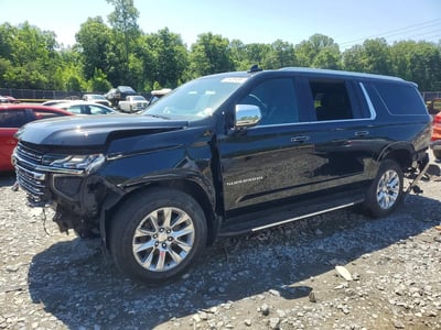1GNSKFKD5PR****** 2023 Chevrolet Suburban