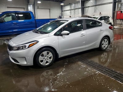 2017 Kia Forte