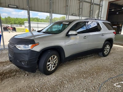 1GNERGKW3LJ****** 2020 Chevrolet Traverse