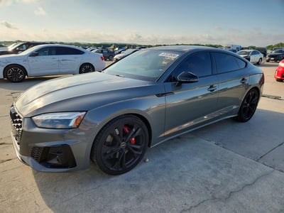 WAUC4CF5XPA****** 2023 Audi S5