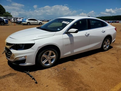 2025 Chevrolet Malibu