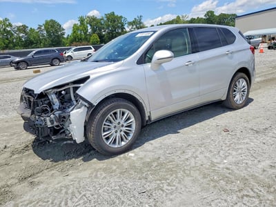 LRBFXCSA4HD****** 2017 Buick Envision