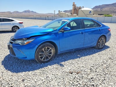 4T1BF1FK9HU****** 2017 Toyota Camry