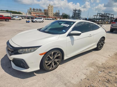 2HGFC3A50HH****** 2017 Honda Civic