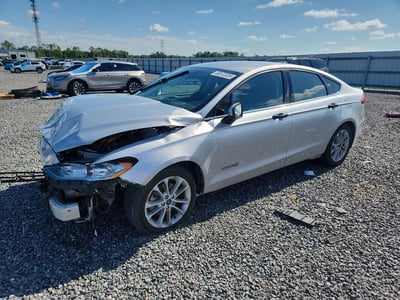 3FA6P0LU7KR****** 2019 Ford Fusion