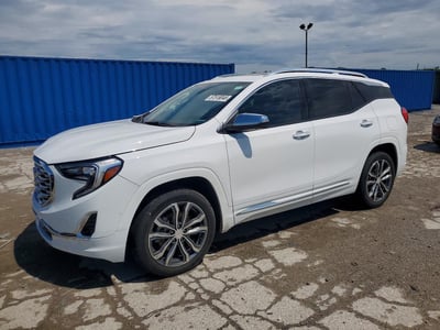 3GKALXEX1JL****** 2018 GMC Terrain