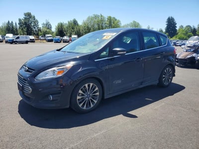 2017 Ford C-Max