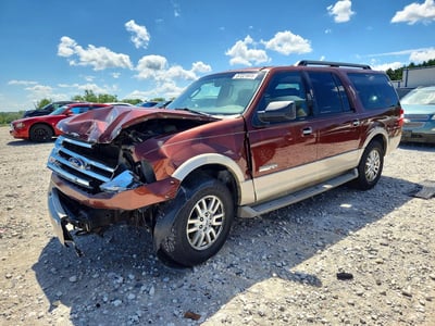 1FMFK18567L****** 2007 Ford Expedition
