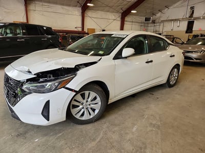 2025 Nissan Sentra